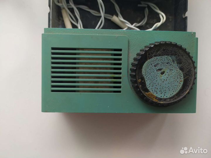 Выжигатель по дереву СССР 