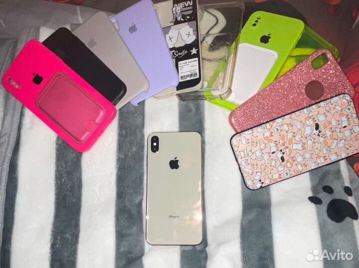 iPhone Xs Max, 64 ГБ