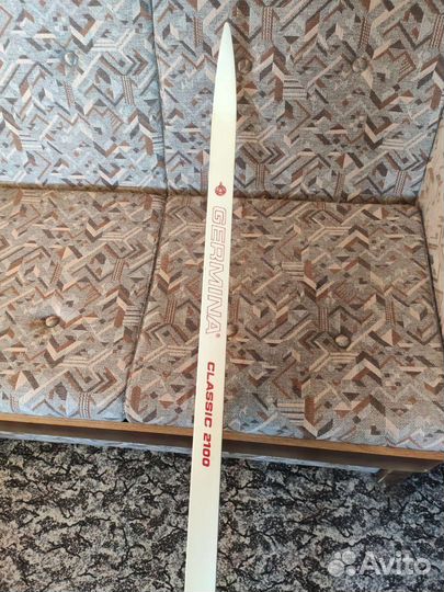 Лыжи беговые