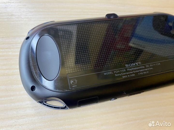 Sony ps Vita 8gb прошита. Обмен/продажа