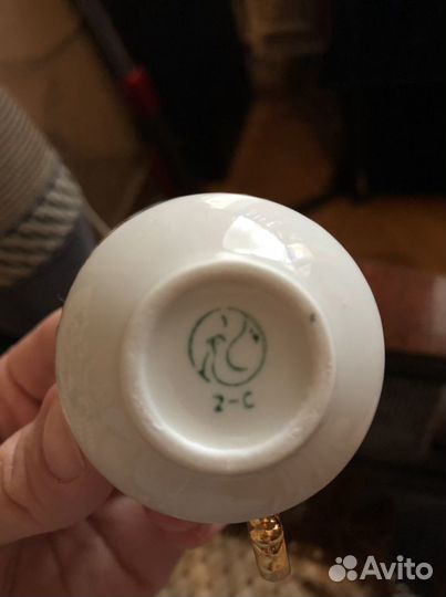 Сервиз кофейный