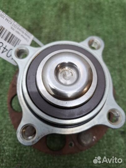 Ступица задняя левая Honda Accord CU2 K24A 2009