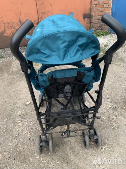 Коляска трость