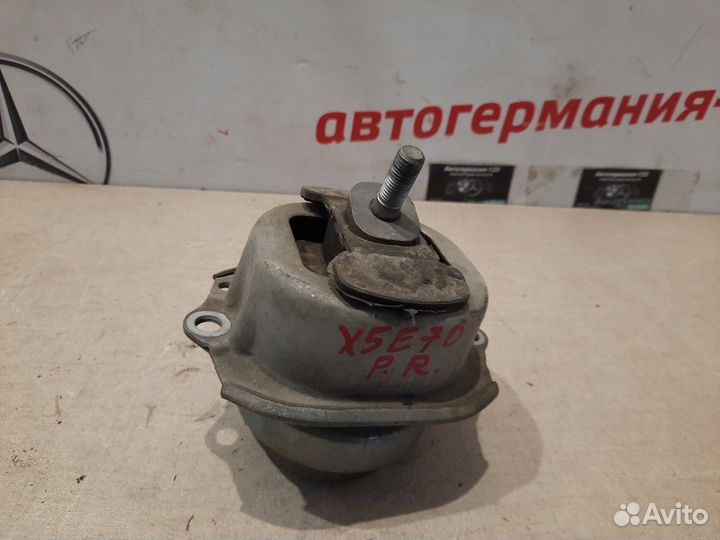 Подушка двигателя правая Bmw X5 E70 N52B30AF 2007