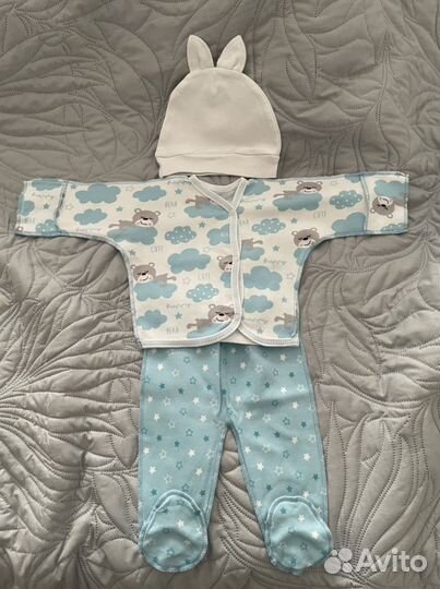 Конверт на выписку новый