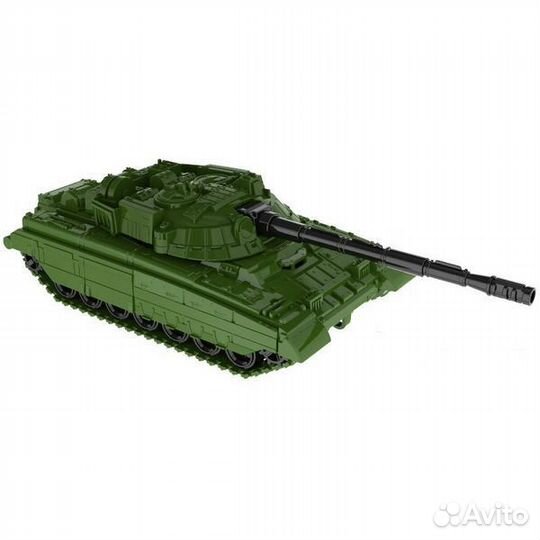 Игрушка Танк Барс Нордпласт 252