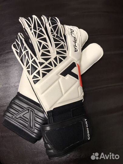 Перчатки вратарские alphakeepers Expert RF Comfort