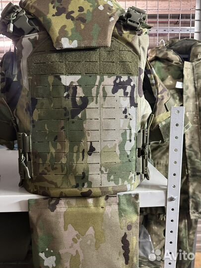 Бронежилет штурмовой 6 Б 45