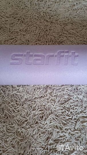 Ролик для йоги и пилатеса