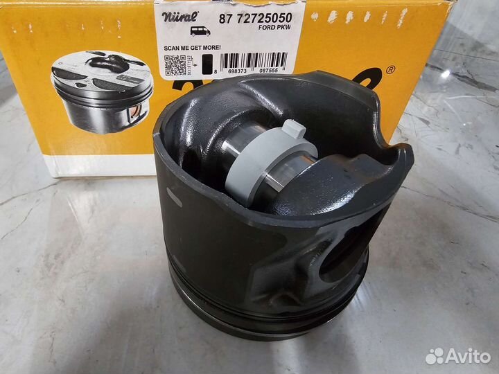 Поршневая группа 050 Ford transit 2.4 2006-2012