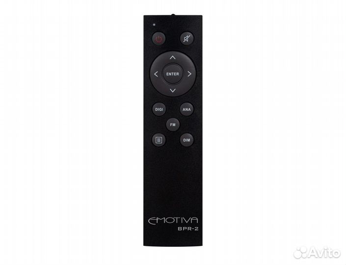 Стереоусилитель Emotiva TA-1