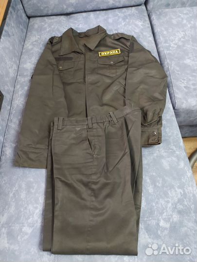 Военная форма