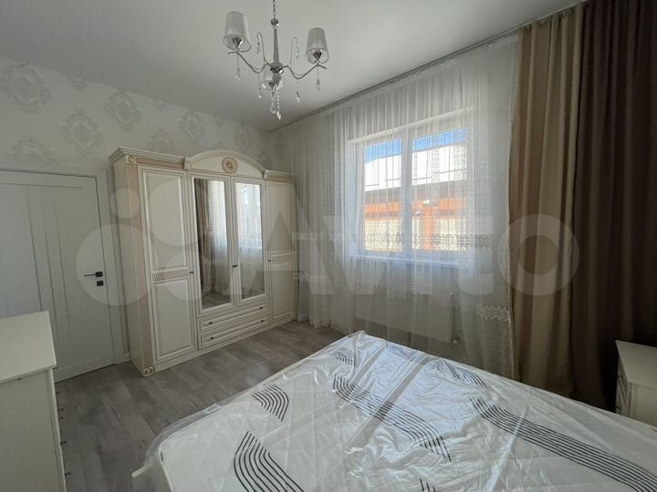 Дом 98 м² на участке 3 сот.