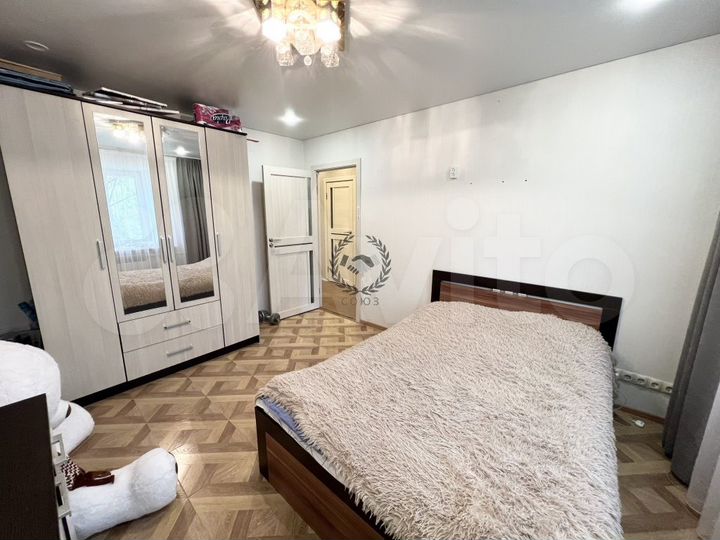 2-к. квартира, 53,3 м², 2/5 эт.