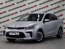 Kia Rio 1.6 AT, 2020, 52 671 км, с пробегом, цена 1 685 650 руб.