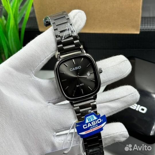 Часы casio vintage