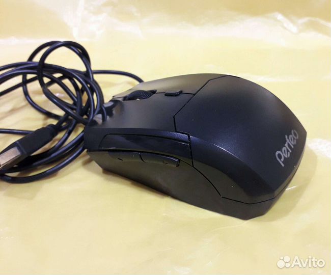 Мышь компьютерная игровая