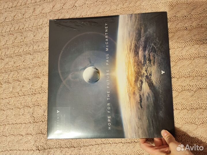 Виниловая пластинка Маккартни Hope for the future