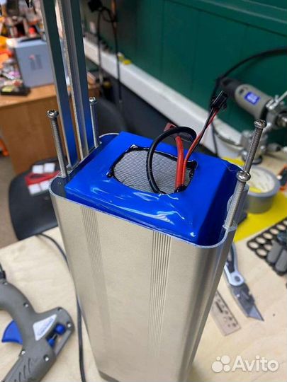 Ремонт электросамокатов