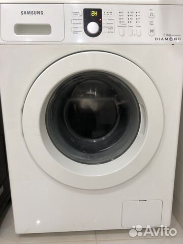 Стиральная машина