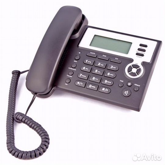 IP телефон Fanvil BW210P