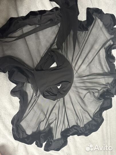 Тренировочная одежда для бально-спортивных танцев