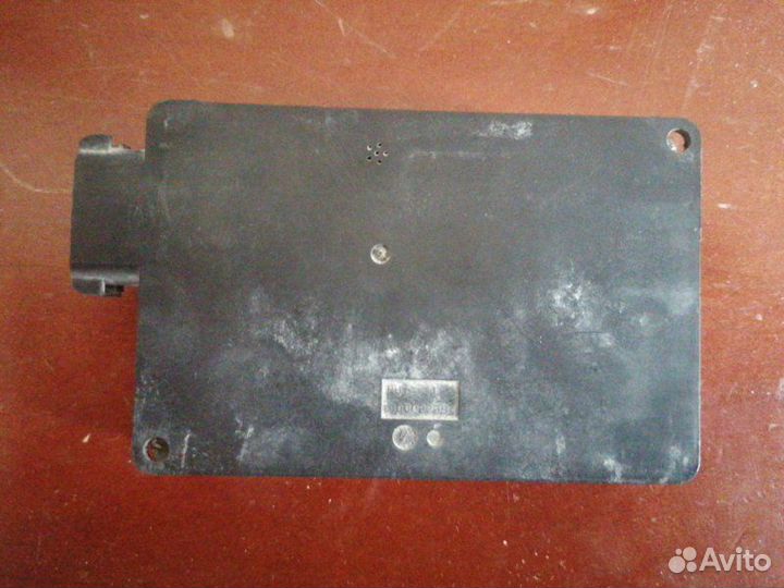 Радар слепых зон Mercedes-Benz S 2017