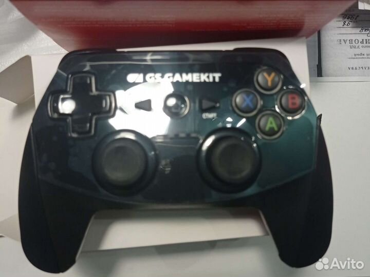 Игровой пульт Геймпад
