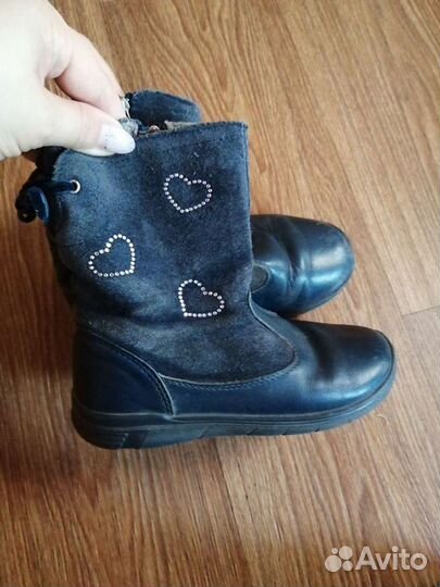 Обувь для девочек от 28 до 34