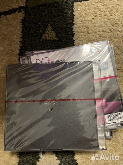 Болванки dvd mirex