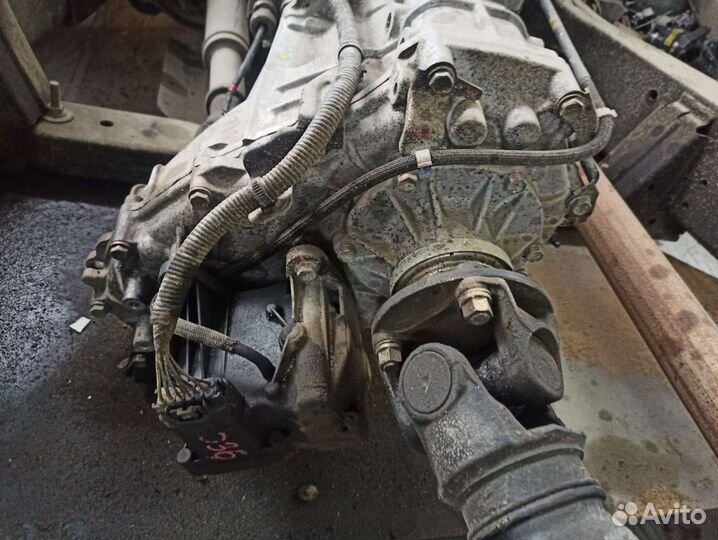 Раздаточная Коробка Toyota Hilux 8 1GD-FTV