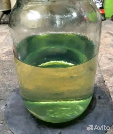 Дизельное топливо /солярка Любучаны