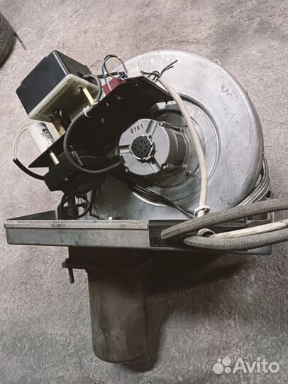 Горелка дизельная RL 28/1