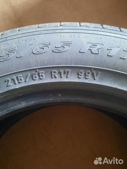 Pirelli Scorpion Verde 215/65 R17 99V