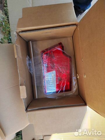 Фонарь задний Ssang yong kayron