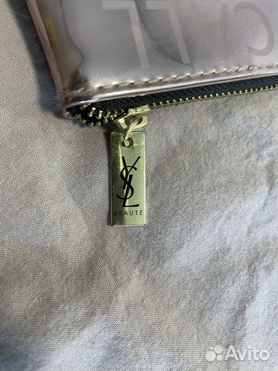 Косметичка yves saint laurent