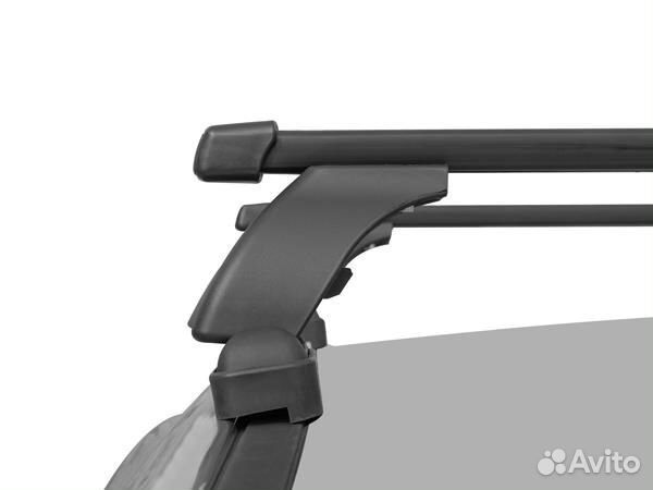 Багажник на крышу BMW 1 серия Купе (2 дв) 2007