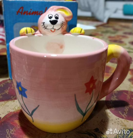 Кружка детская