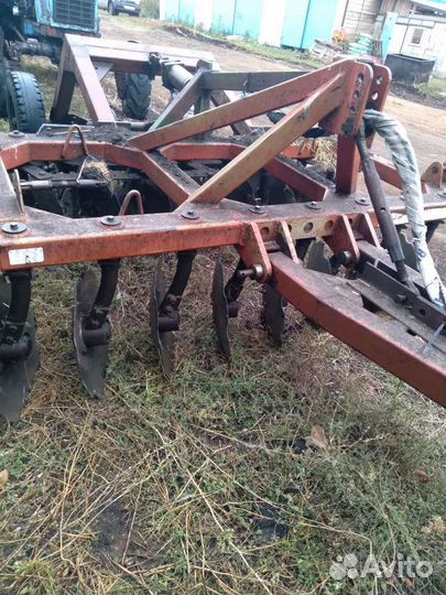 Борона Радогост-маш БД-2.4х2Н, 2013