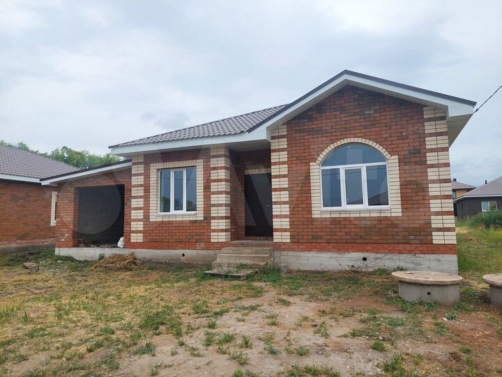 Дом 90 м² на участке 7 сот.