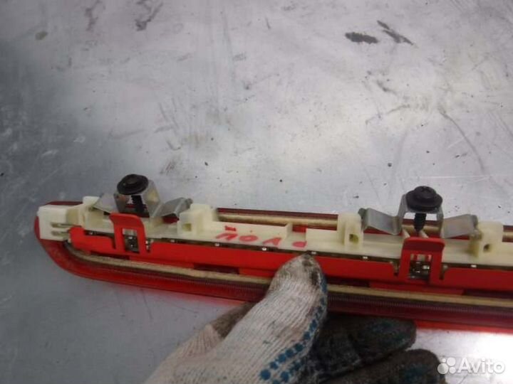 Фонарь задний (стоп сигнал) Volkswagen Polo