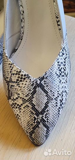 Туфли женские 37 размер натуральная кожа