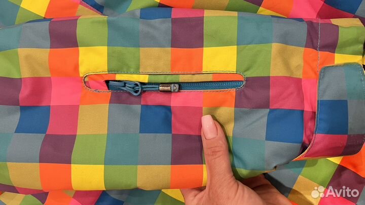 Горнолыжный костюм женский 44 46