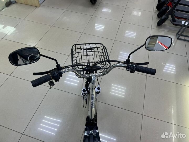 Электровелосипед Minako v2 2023