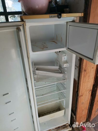 Холодильник бу