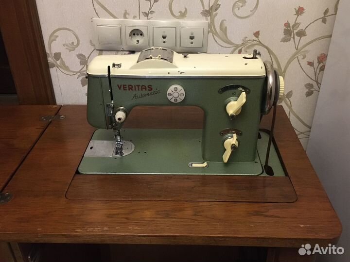 Швейная машинка Veritas Automatic