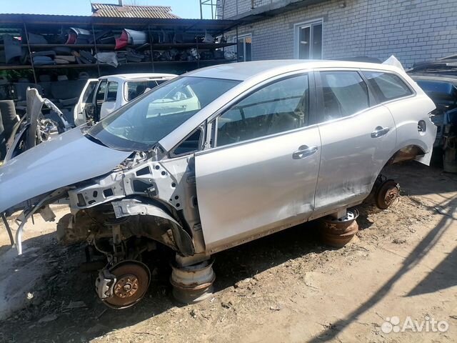 Кузов Mazda CX 7 2007-2012 по частям