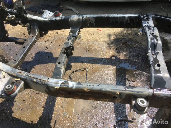 Рама Range Rover Sport L320 05-13г. без документов