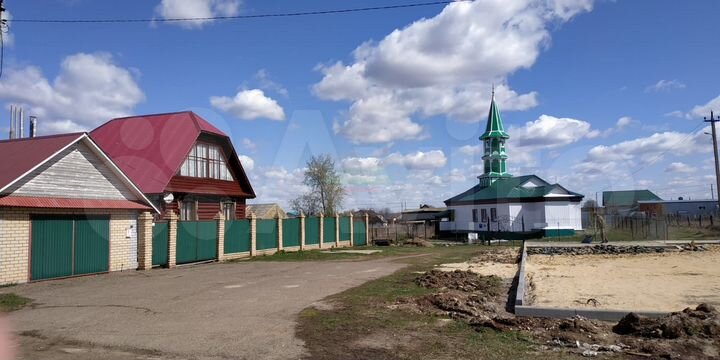 Дом 120 м² на участке 16 сот.