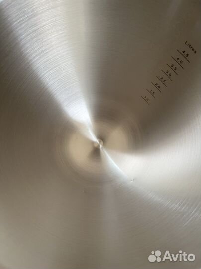 Кухонная машина Kenwood индукция